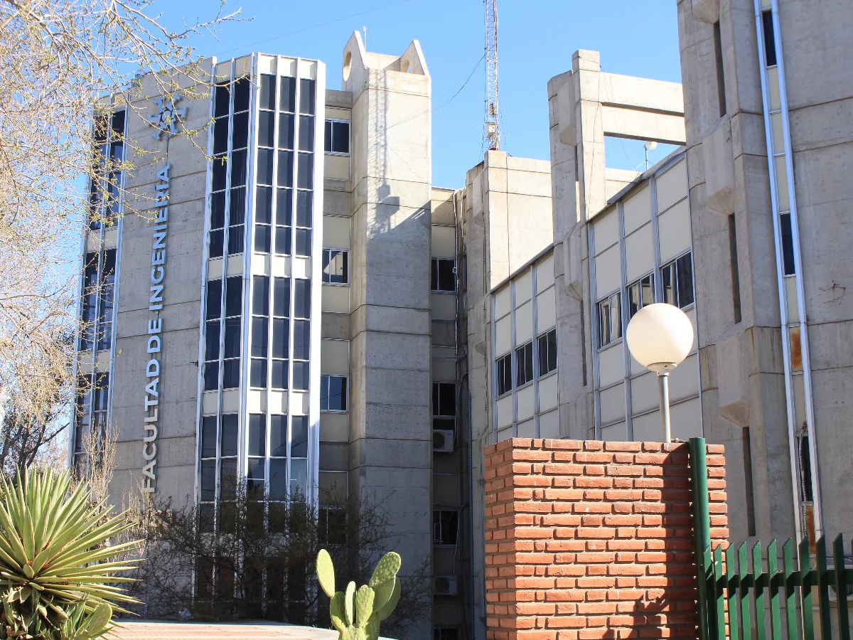Facultad de Ingenieria