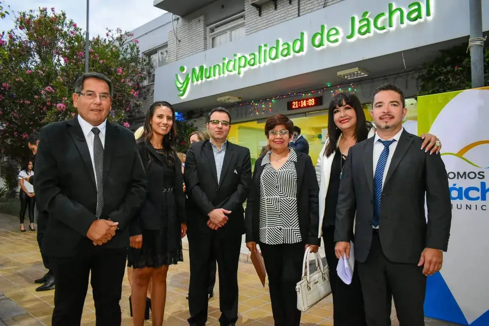 Concejo Deliberante de Jáchal