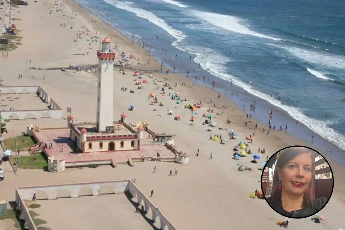 Plantilla para fotos el tribuna