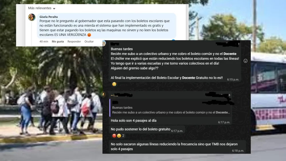 boleto diario
